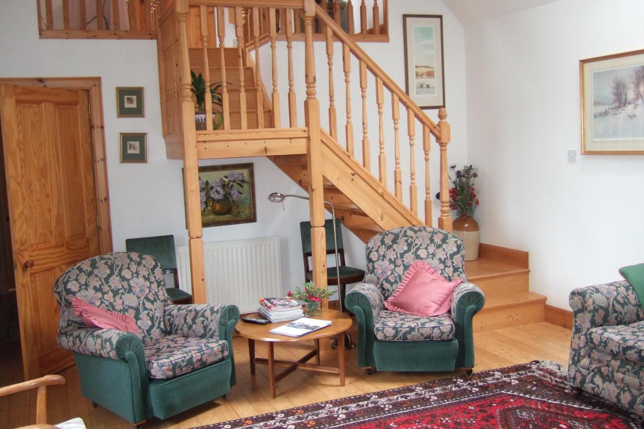 Tomnagairn Cottage Dunkeld Exterior photo