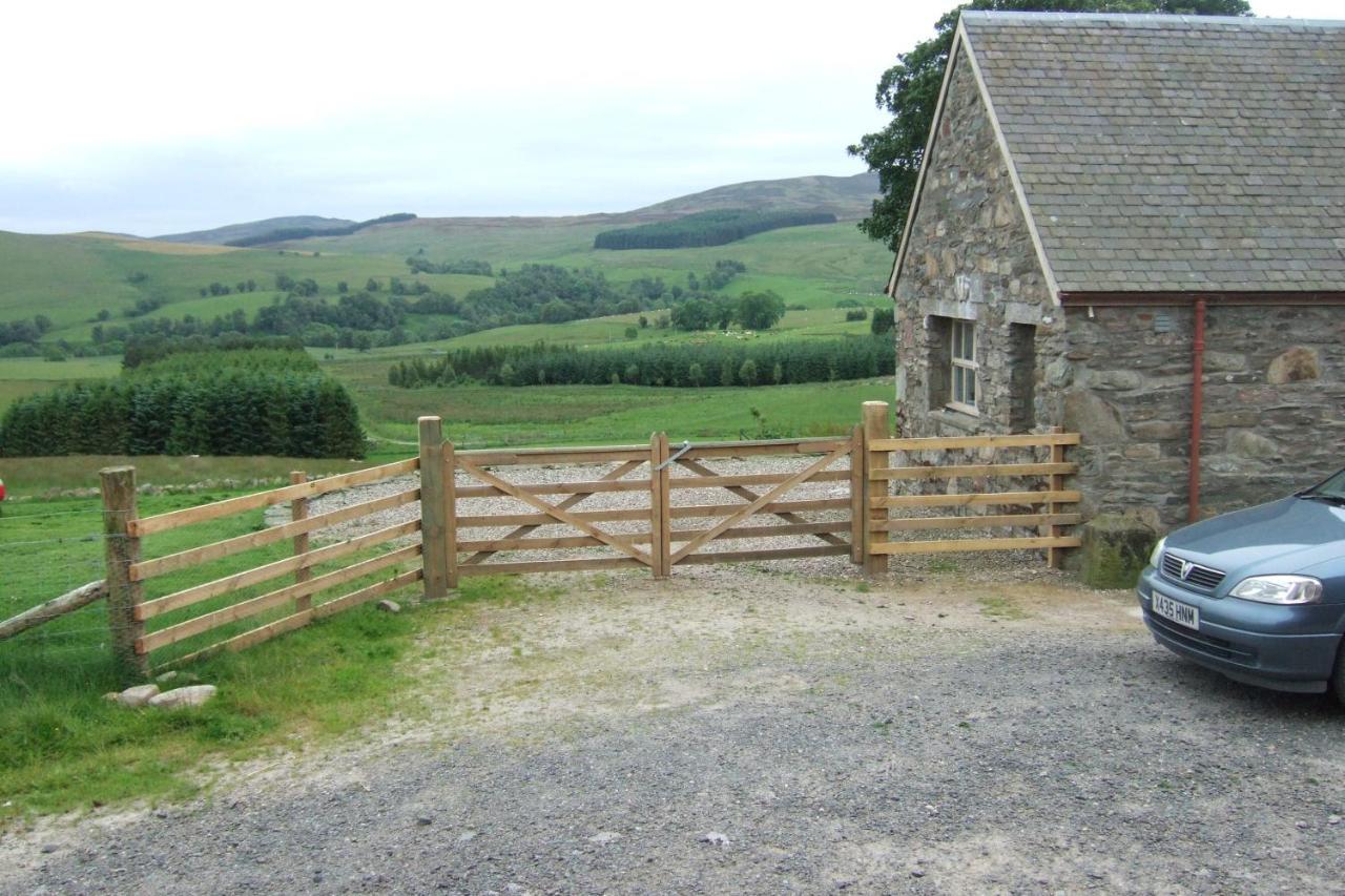 Tomnagairn Cottage Dunkeld Exterior photo
